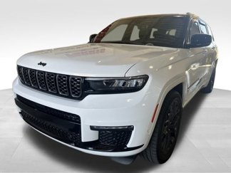 Used 2025 Jeep Grand Cherokee L Summit image 1