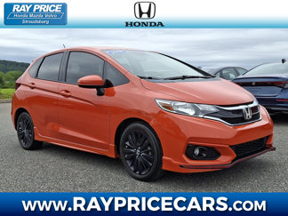Used 2018 Honda Fit Sport image 1