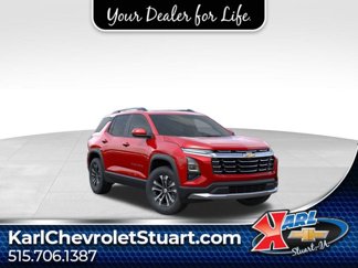 New 2026 Chevrolet Equinox LT w/ Convenience Package II image 1