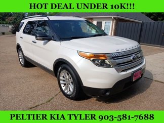 Used 2013 Ford Explorer XLT image 1