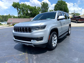 Used 2022 Jeep Wagoneer Series II image 1