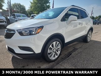 Used 2017 Buick Encore Preferred image 1
