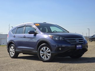 Used 2012 Honda CR-V EX-L video 2