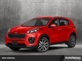 Used 2017 Kia Sportage EX image 1
