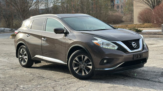 Used 2017 Nissan Murano SL image 1