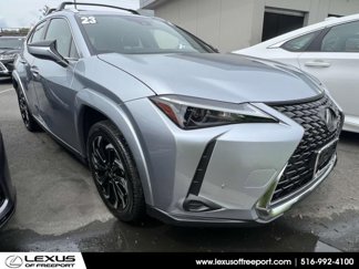 Used 2023 Lexus UX 250h AWD w/ Premium Package image 1