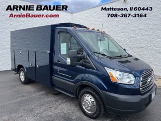 Used 2016 Ford Transit 350 138 DRW w/ Exterior Upgrade Package image 1