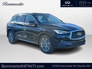 New 2025 INFINITI QX50 Luxe image 1