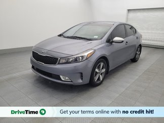 Used 2018 Kia Forte S w/ S Technology Plus Package image 1
