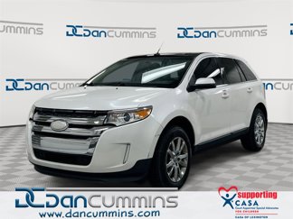 Used 2012 Ford Edge Limited w/ Driver Entry Pkg image 1