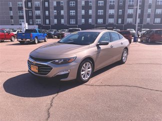 Used 2024 Chevrolet Malibu LT w/ LPO, Floor Liner Package image 1