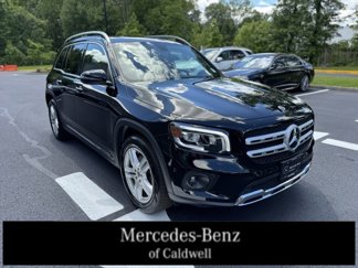Certified 2021 Mercedes-Benz GLB 250 4MATIC image 1