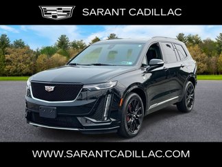 Certified 2022 Cadillac XT6 Sport w/ Technology Package image 1