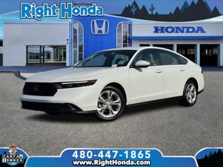 Used 2024 Honda Accord LX image 1