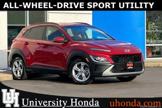 Used 2023 Hyundai Kona SEL w/ Cargo Package image 1