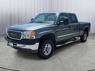 Used 2002 GMC Sierra 2500 SLE image 1