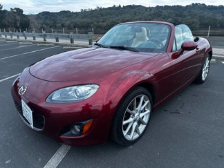 Used 2011 MAZDA MX-5 Miata Grand Touring w/ Premium Pkg image 1