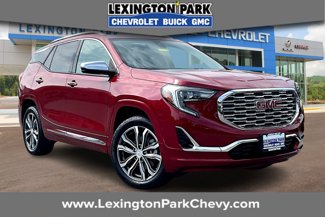 Used 2019 GMC Terrain Denali w/ Advanced Safety Package video 1