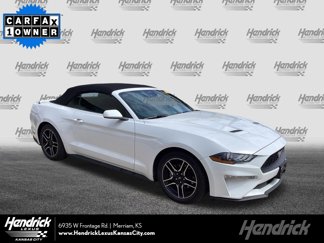 Used 2022 Ford Mustang Premium image 1