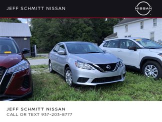 Certified 2019 Nissan Sentra SV image 1