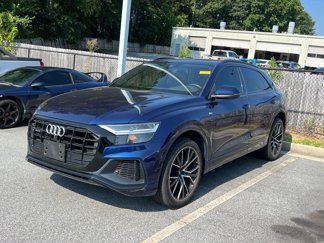 Used 2019 Audi Q8 Premium Plus w/ Premium Plus image 1
