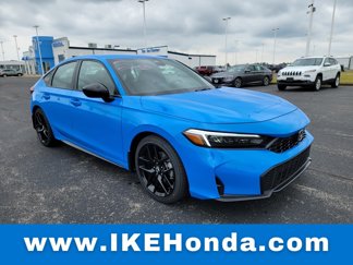 New 2026 Honda Civic Sport image 1