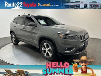Used 2019 Jeep Cherokee Limited image 1