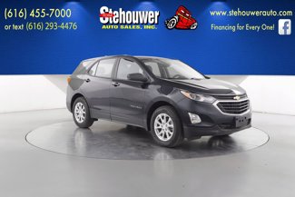 Used 2021 Chevrolet Equinox LS image 1
