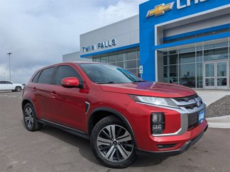 Used 2021 Mitsubishi Outlander Sport SE image 1