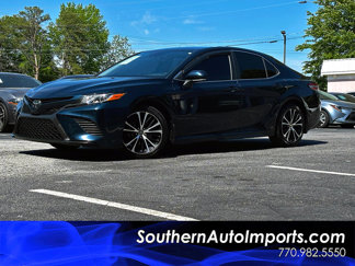 Used 2019 Toyota Camry SE image 1