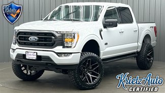 Used 2023 Ford F150 XLT image 1