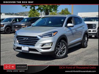 Used 2020 Hyundai Tucson Limited image 1