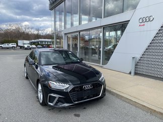 Used 2023 Audi A4 2.0T Premium Plus w/ Premium Plus Package image 1