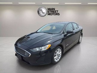 Used 2019 Ford Fusion SE image 1