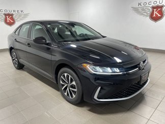 New 2025 Volkswagen Jetta S image 1