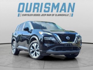 Used 2023 Nissan Rogue SV image 1
