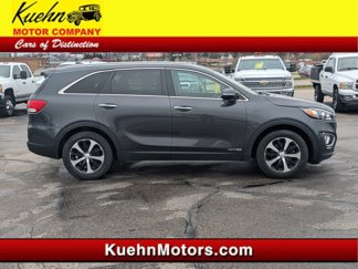 Used 2017 Kia Sorento EX image 1