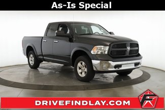 Used 2014 RAM 1500 Outdoorsman image 1