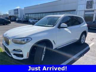 Used 2019 BMW X3 xDrive30i image 1