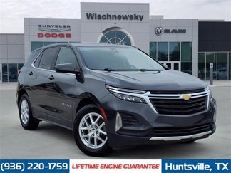 Used 2022 Chevrolet Equinox LT image 1