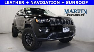 Used 2020 Jeep Grand Cherokee Limited image 1