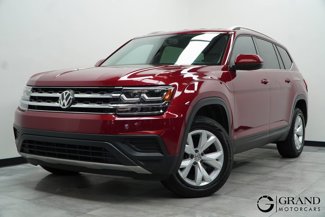 Used 2018 Volkswagen Atlas S image 1