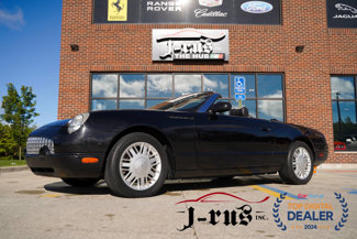 Used 2002 Ford Thunderbird Deluxe image 1
