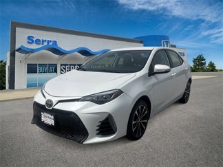 Used 2018 Toyota Corolla SE image 1