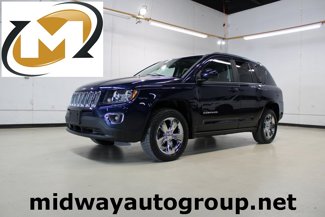Used 2016 Jeep Compass High Altitude image 1