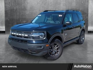 Used 2021 Ford Bronco Sport Big Bend image 1