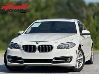 Used 2016 BMW 528i Sedan image 1
