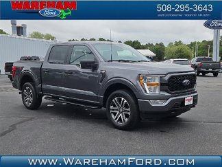Certified 2021 Ford F150 XL w/ STX Appearance Package image 1