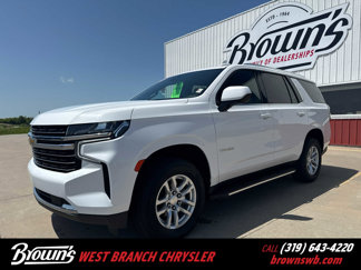 Used 2021 Chevrolet Tahoe LT image 1