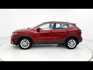 Used 2021 Nissan Rogue Sport SV image 1